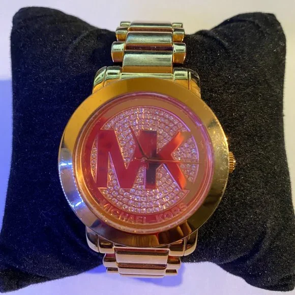 Michael kors deals tiffany watch